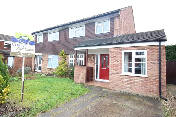 Three Bedroom Extended Semi Detached House