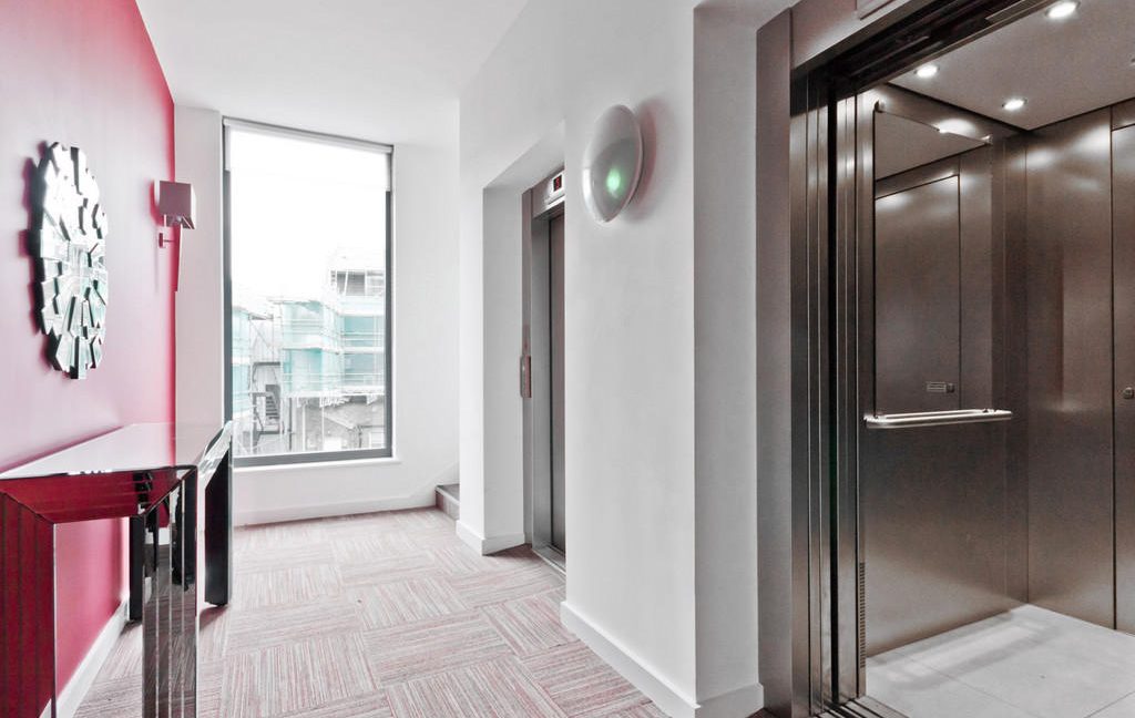 Queensway Lifts